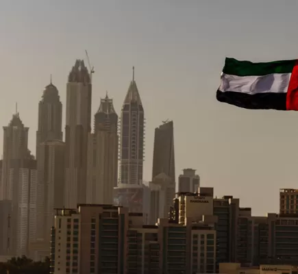 أول دولة عربية... الإمارات تدخل قائمة أكبر (20) شريكاً اقتصادياً أجنبياً رائداً لروسيا