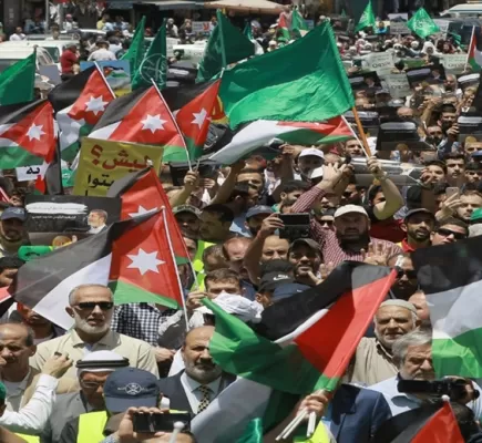 ما المصير الذي ينتظره الاخوان في الاردن؟