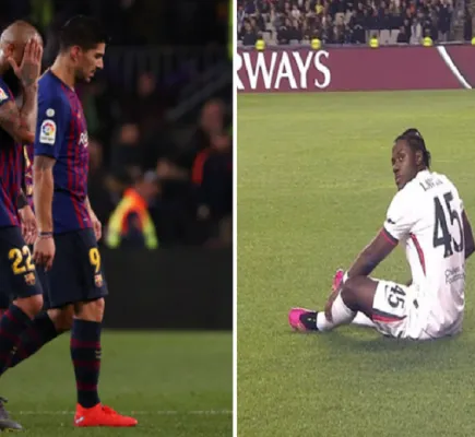 ليلةُ تعثُّرِ الكبارِ في دوري الأبطال: برشلونة ينجو من الهزيمة وتشيلسي يتلقّى درسًا قاسيًا في أذربيجان