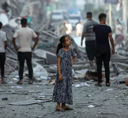 &amp;quot;مشاهد مفجعة&amp;quot;... مديرة اليونيسيف: لا يوجد في قطاع غزة مكان آمن للأطفال