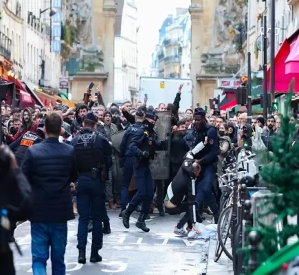 هجوم باريس يحيي صدمة عمليات قتل ناشطات كرديات في فرنسا قبل (10) أعوام... ما علاقة تركيا؟