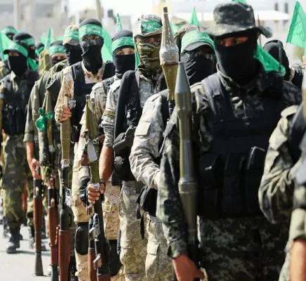 العلاقات الإيديولوجية بين حماس والإخوان المسلمين الفلسطينيين