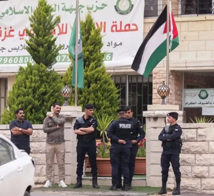 حظر إخوان الأردن إحباط ملكي وسياسي من فكرة تأهيل الإسلاميين