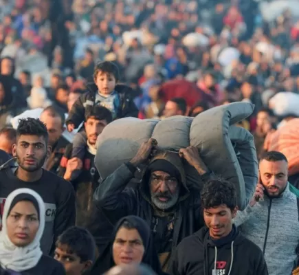 حل الترحيل باطل.. الغزيون اختاروا التشبث بالأرض