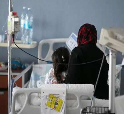 الإمارات تساند مرضى السرطان في سورية