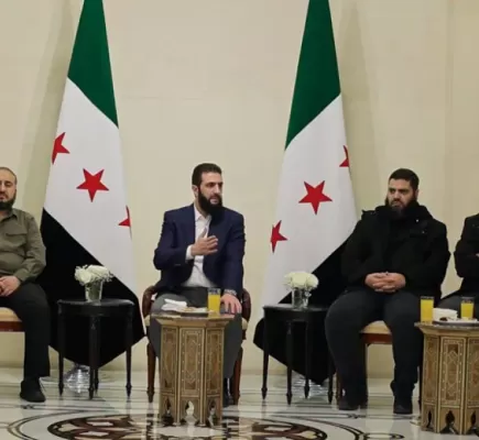 الإسلام السياسي وكعكة سوريا الجديدة