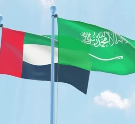 تجسيداً لعمق الروابط الأخوية... الإمارات تشارك السعودية احتفالاتها باليوم الوطني الـ92