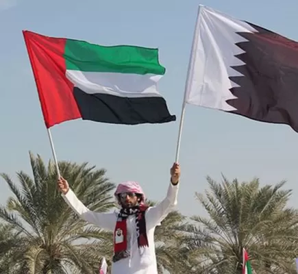 الإمارات وقطر تبرمان اتفاقية للغاز لمدة (10) أعوام... تفاصيل