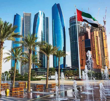 الإمارات تدعم الأجهزة الأمنية في عدن... ماذا قدمت؟