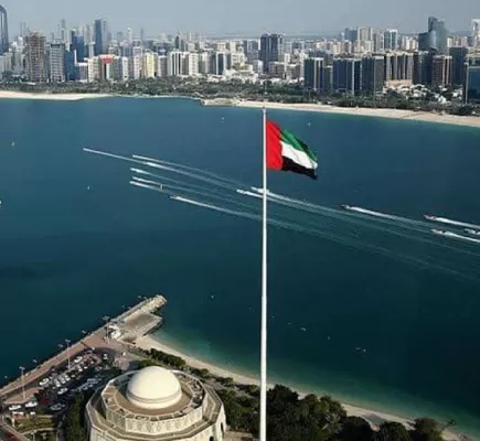 الإمارات مركز اقتصادي عالمي... الاتفاقيات الدولية