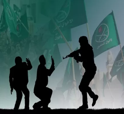 في السريالية الإخوانية الإسرائيلية
