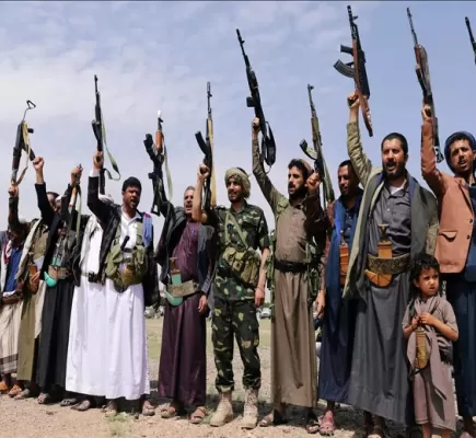 دليل جديد على علاقة الحوثيين بتنظيم القاعدة الإرهابي