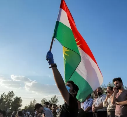 الأكراد شعب مكابِد يعاني الأمرّين