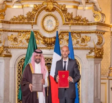 السعودية تعزز حضورها في باريس بافتتاح مركز ثقافي جديد
