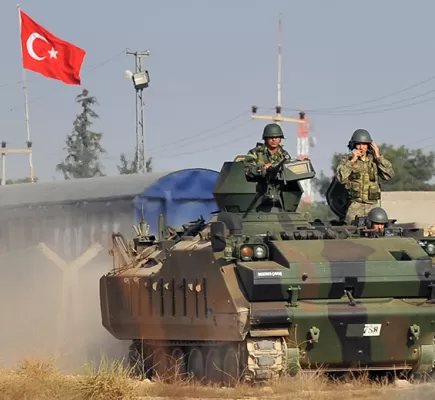 العراق يرفض القصف التركي لمواقع حزب العمال الكردستاني ويصفه بـ &amp;quot;العدوان&amp;quot;
