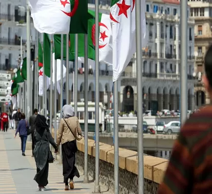 الجزائر تلاحق المنتمين لحركة رشاد بالخارج