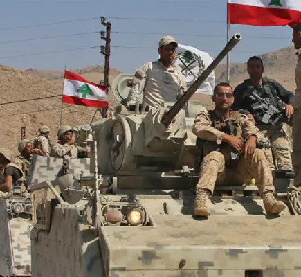 الجيش اللبناني في مواجهة التنظيمات الإرهابية... آخر الأحداث؟