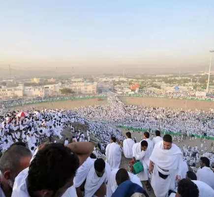 الحج وروح الواجب