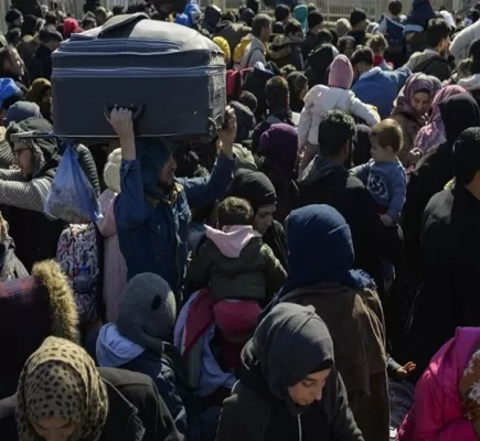 تركيا... عودة (56) ألف لاجئ إلى سوريا بعد الزلزال