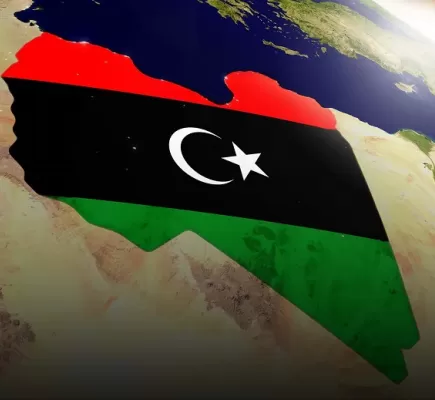 أزمة ليبيا أمام شقيقاتها الثلاث