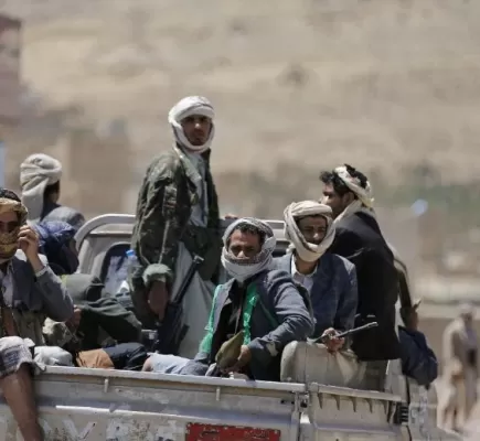 تقرير حقوقي يوثق جرائم الحوثيين بحق أبناء حجور بحجة