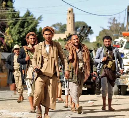 سياسة نهب الأراضي... جرائم الحوثيين تتصاعد في إب
