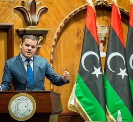اتفاق غاز جديد بين حكومة الدبيبة وروما يؤجج التوتر في ليبيا