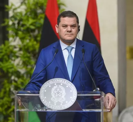ليبيا... المجلس الأعلى للدولة يعلن محمد المزوغي مرشحاً لخلافة الدبيبة