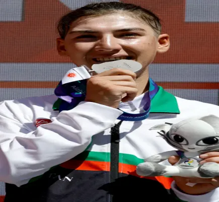 قصة بطلة: هربت من طالبان في زي رجل لتحصد فضية آسياد 2026