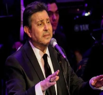 هاني شاكر يدخل العناية المركزة بعد أزمة صحية مفاجئة