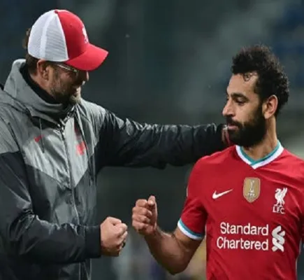 يورجن كلوب: صلاح منعني من قضاء إجازتي في مصر