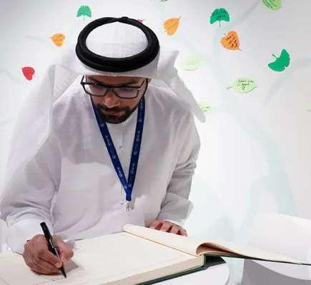 خليفة الظاهري: مواجهة الفكر المتطرف تبدأ بتفكيك بنيته وتحصين الشباب