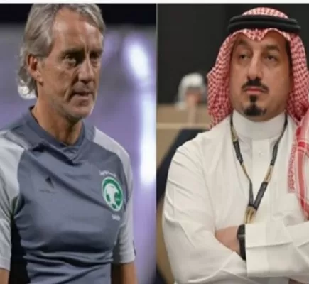 رئيس الاتحاد السعودي منفعلاً بعد الإخفاق أمام البحرين: لن نصبر أكثر