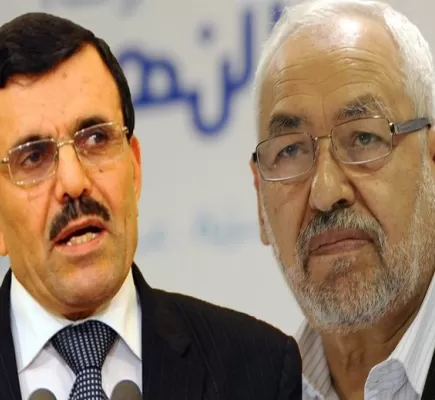 علي العريض و&amp;quot;تسفير الإرهابيين&amp;quot; في تونس.. &amp;quot;ظل&amp;quot; خذله الغنوشي