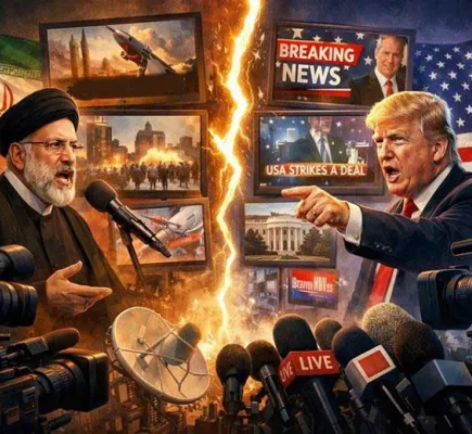 إيران VS أميركا: من يربح معركة الإقناع؟