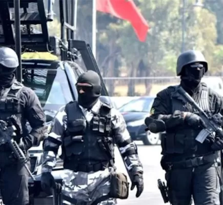 أفشل مخططات لـ (50) إرهابياً من داعش والقاعدة... المغرب يتصدى بنجاح للإرهاب