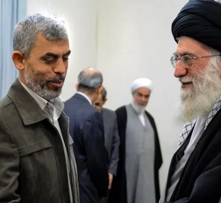 ما تأثير مقتل السنوار في النظام الإيراني؟