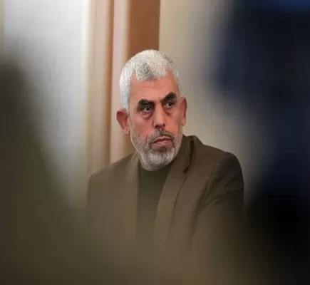 مجموعة مآزق… تركها يحيى السنوار
