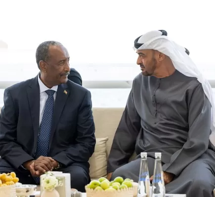 رغم أكاذيب الإخوان.. السودان باقٍ في قلب الإمارات