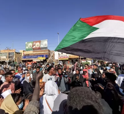 قلق متزايد بشأن نفوذ الإخوان المسلمين في السودان