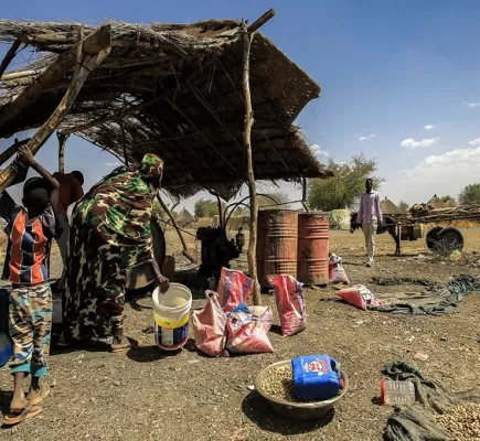 السودان... أرقام مرعبة بشأن معدل الجوع وسوء التغذية