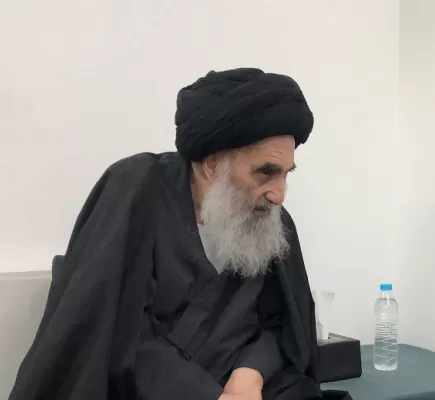 السيستاني... بيانٌ إثر بيان