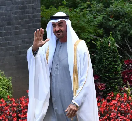 &amp;quot;#الامارات_قدوة_وجلدها_غليظ&amp;quot;.. تفاعل واسع مع رسائل محمد بن زايد
