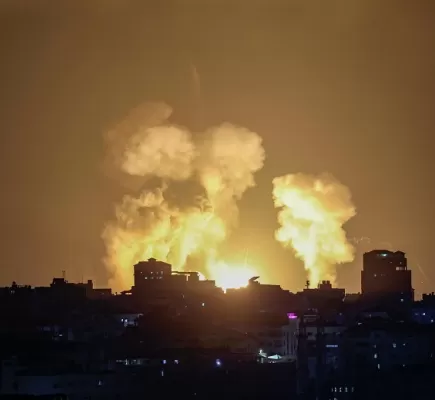 العدوان الإسرائيلي على غزة يتصاعد... آخر التطورات