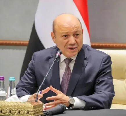 رئيس مجلس القيادة الرئاسي اليمني يُعلق على مواقف الإمارات تجاه اليمن