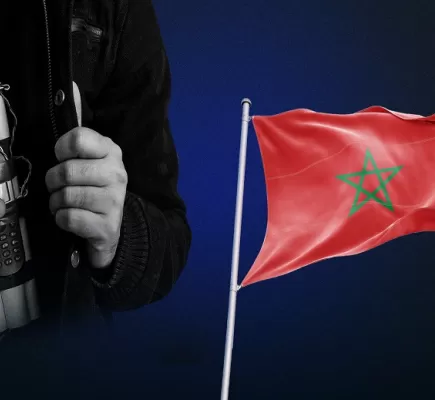 الانتحاريون المغاربة في تنظيم داعش: دراسة حالة