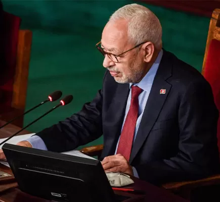 الغنوشي وقضية التمويل الخارجي: خطوة لتفكيك “الصندوق الأسود”