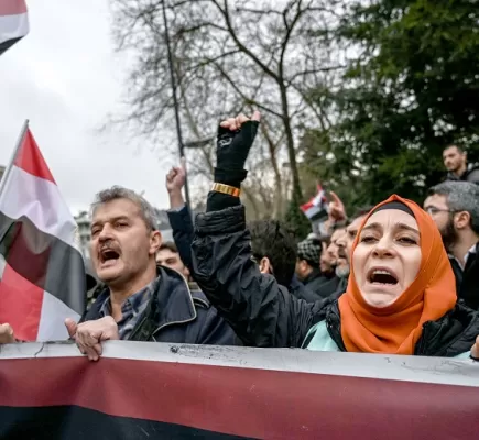 قبلة حياة منقوصة قدمها سقوط الأسد للإخوان في مصر