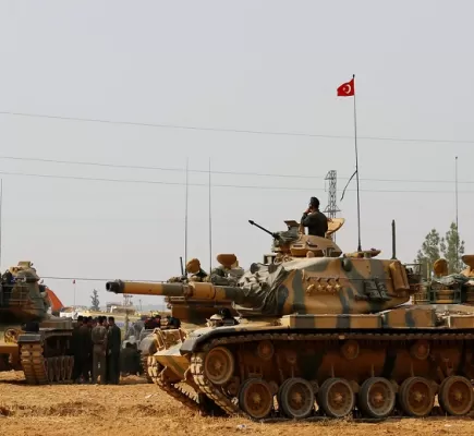 تركيا تتوسع في الشرق الأوسط... قاعدة عسكرية جديدة في شمال العراق
