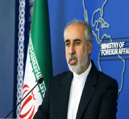 طهران تنفي ما ورد من تقارير بشأن &amp;quot;هجوم إيراني وشيك&amp;quot; على السعودية
